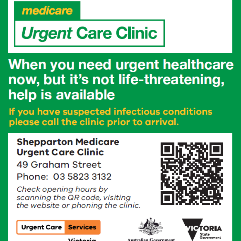 Urgent Care Clinic