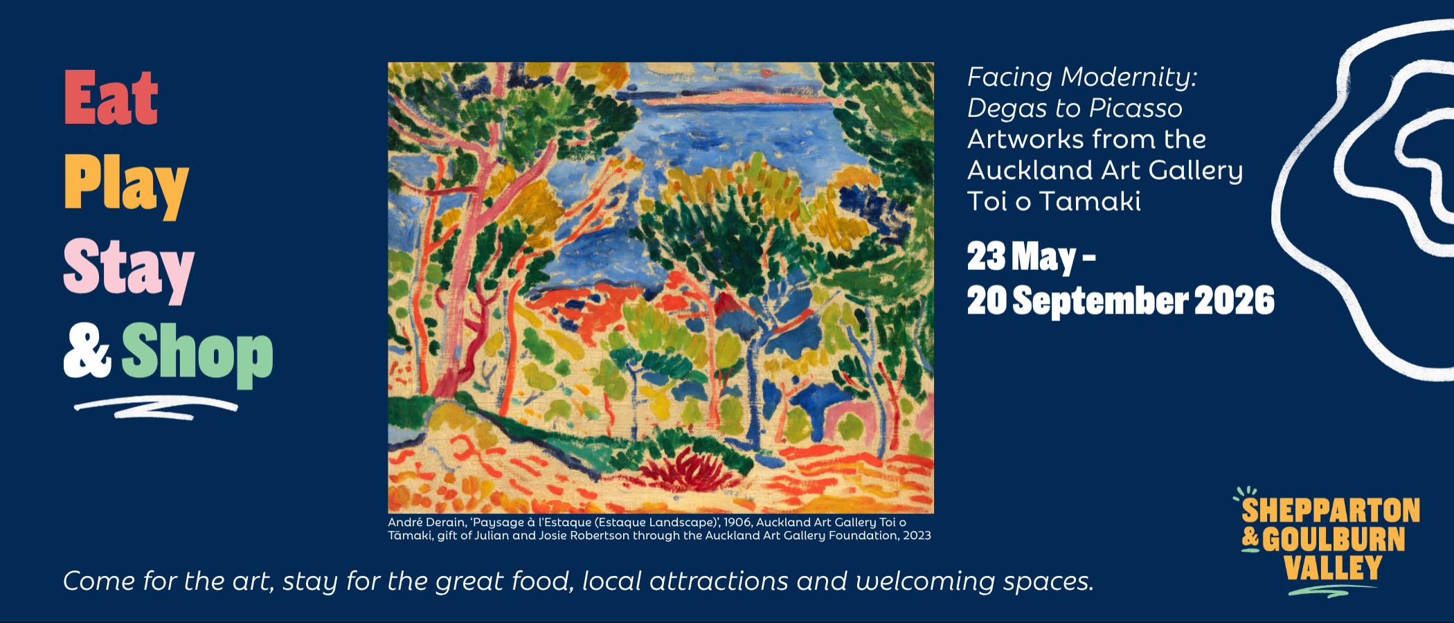 Eat Play Stay Shop Banner