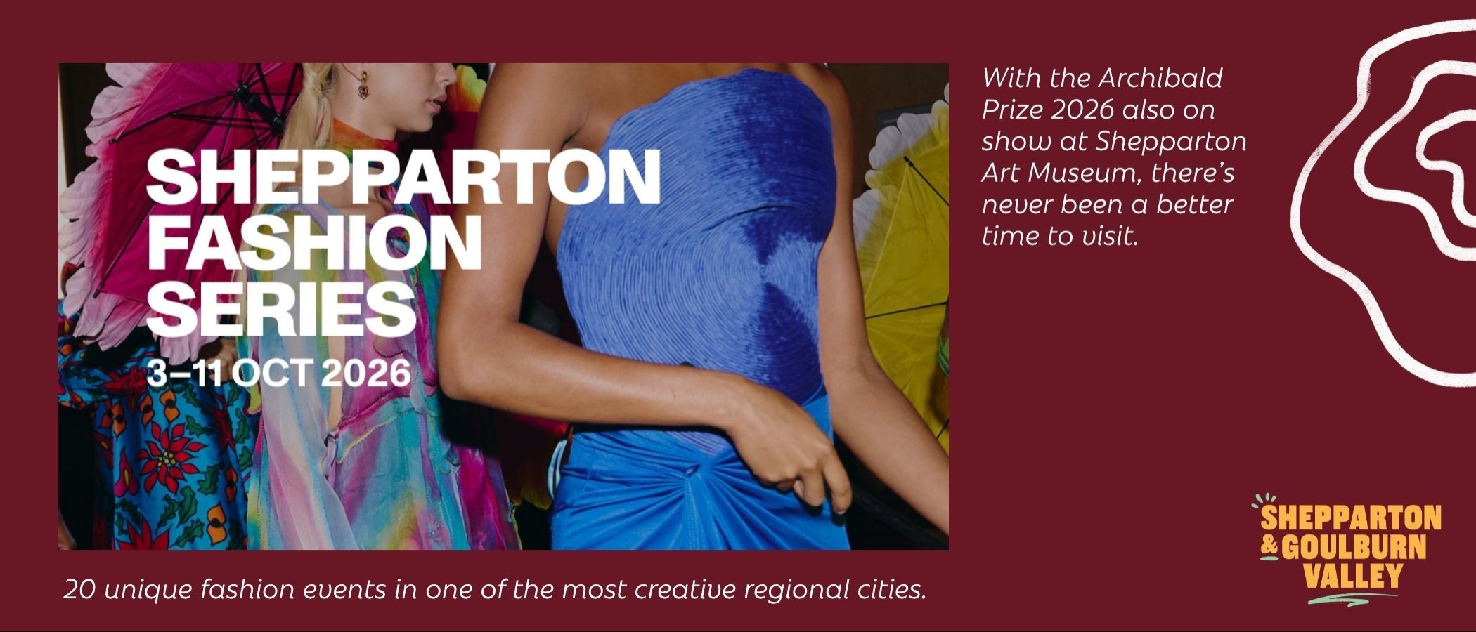 Shepparton Fashion Series