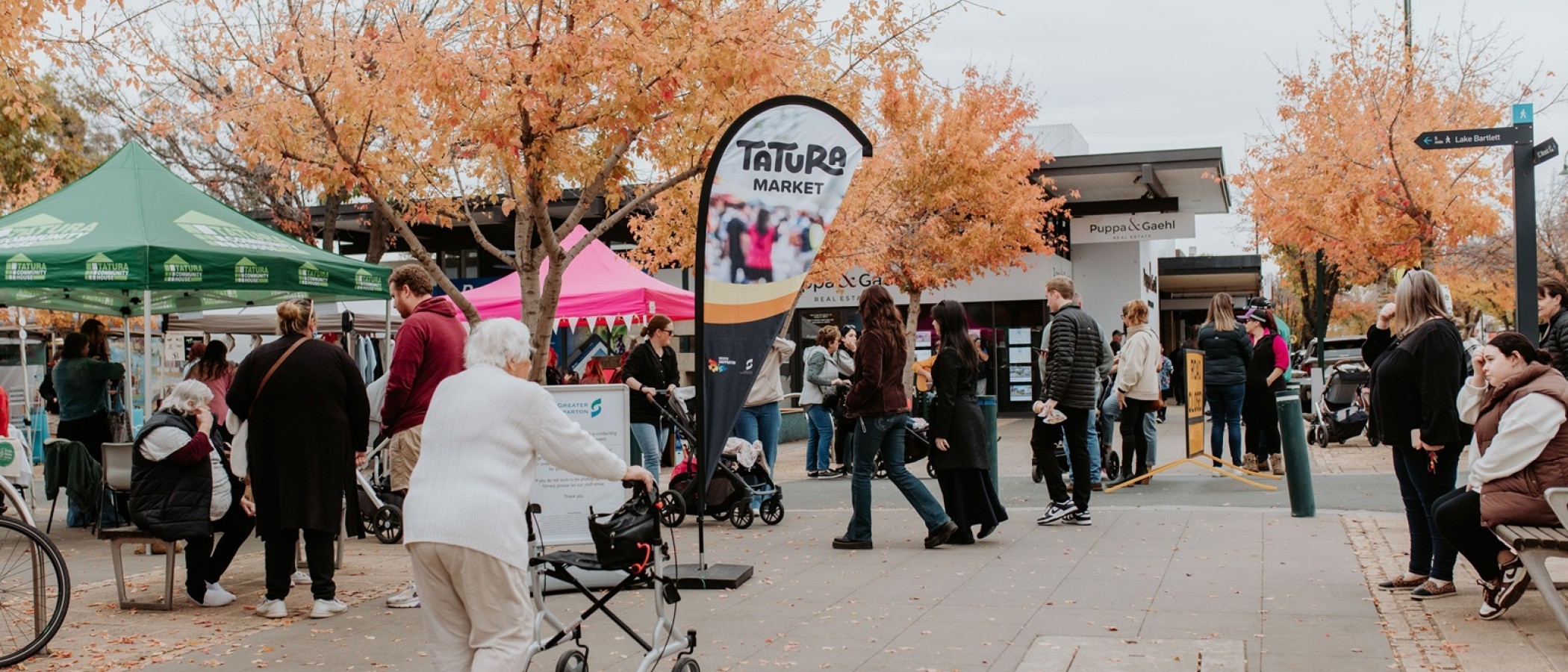 Tatura-market
