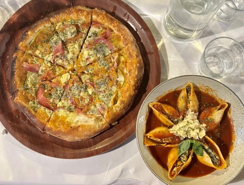 Tastes of Shepp and GV - Bicaros
