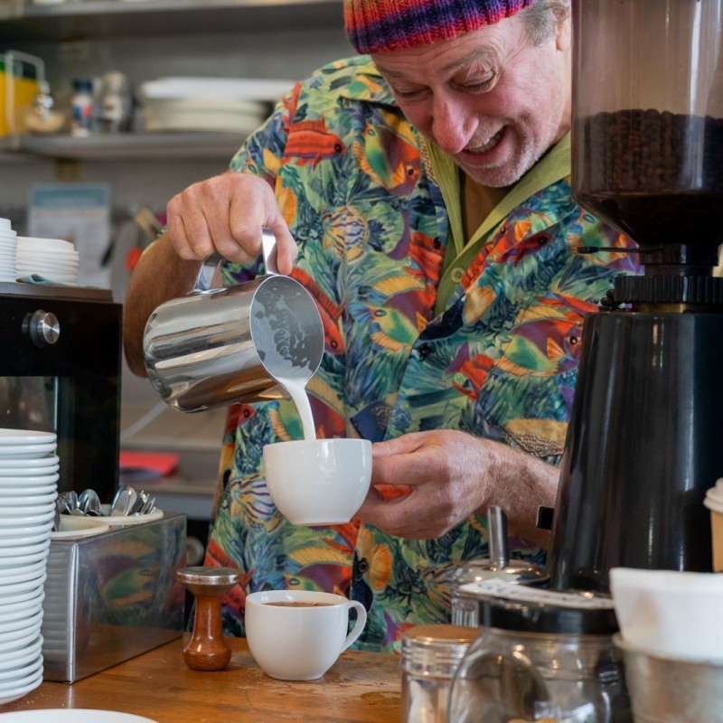 Dookie Emporium Cafe & Antiques