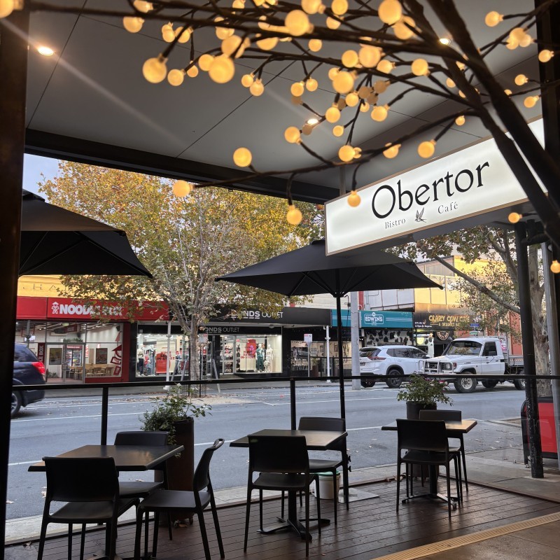 Obertor (formerly Fryer Street Food Store)
