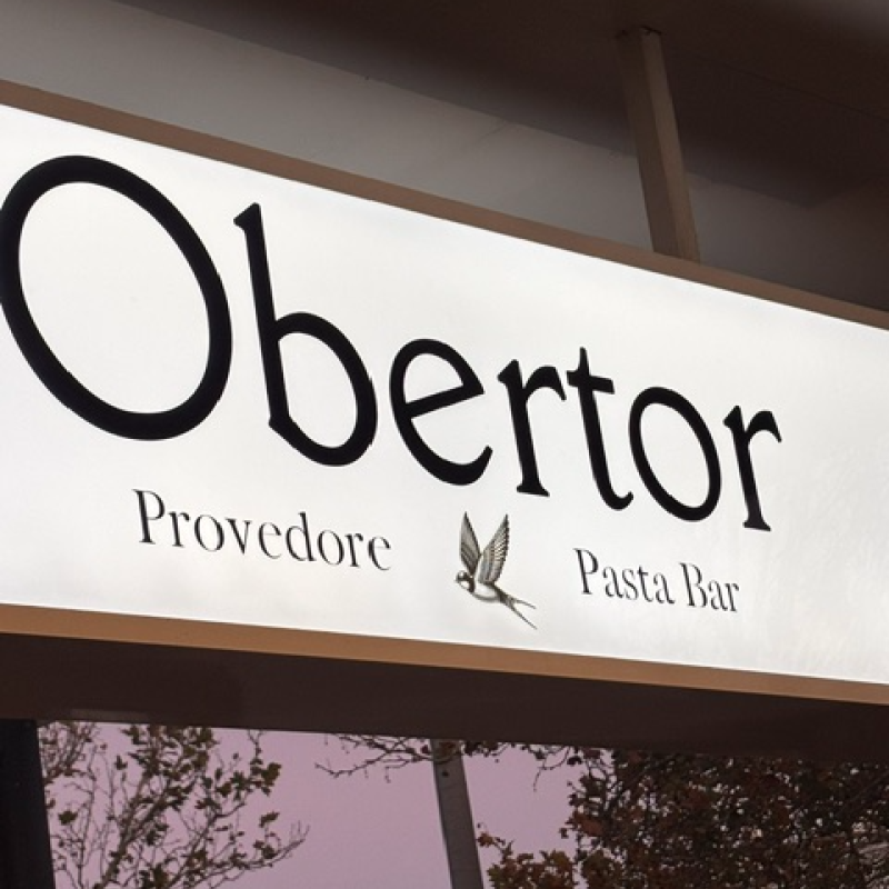 Obertor Provedore & Pasta Bar