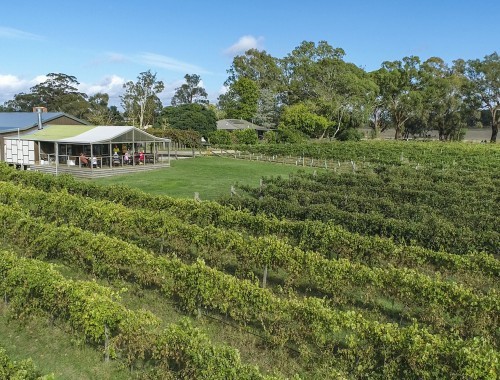 Murchison Longleat Wines