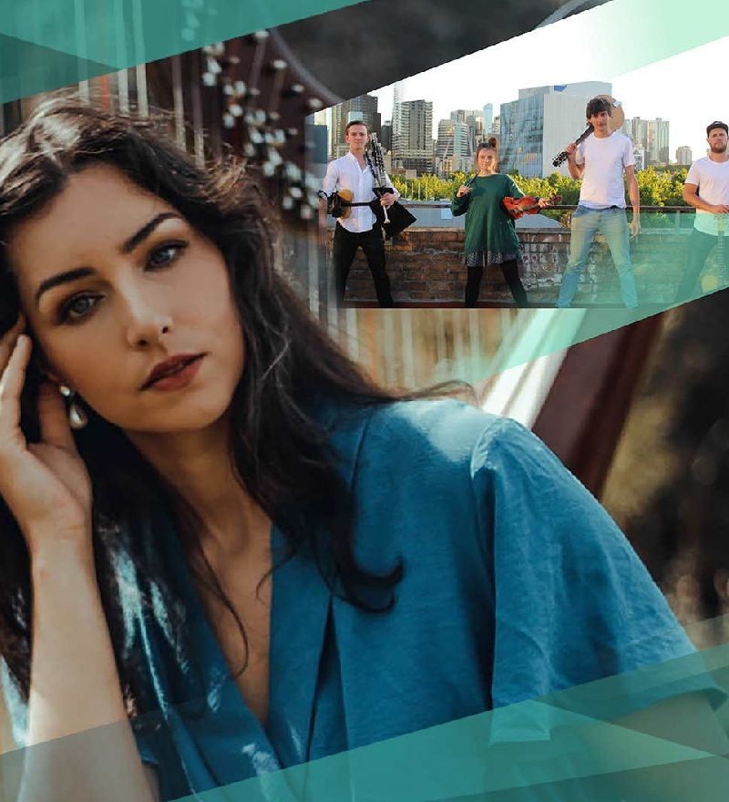 Riverlinks & Promac Productions present THE MELBOURNE CELTIC FESTIVAL ON TOUR 2025