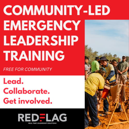 Community-Led Emergency Leadership Training