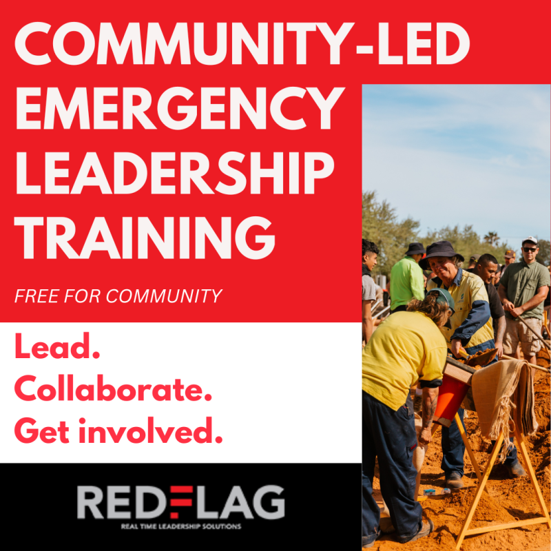 Community-Led Emergency Leadership Training