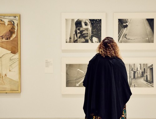 SAM Brett Whiteley Inside the Studio opening event Photo by Stephanie Bradford 4 copy 2