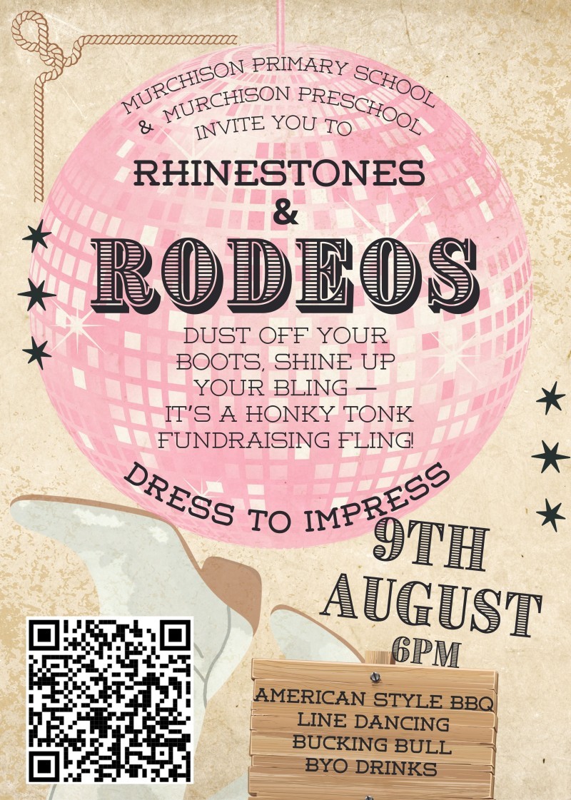 Rhinestones and Rodeos