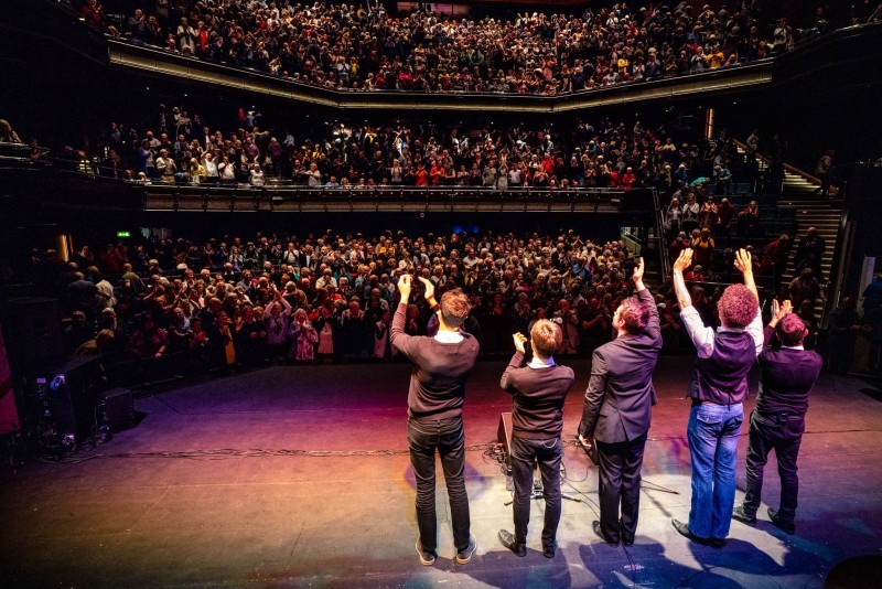 Let It Be & Mapletree present The Simon & Garfunkel Story