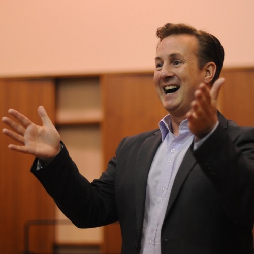 Riverlinks presents Workshop - With Jonathon Welch