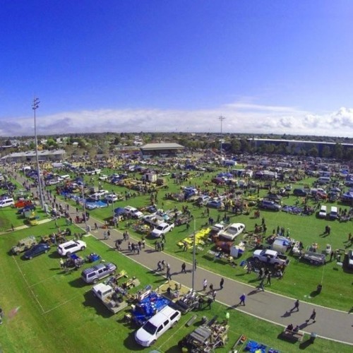 Shepparton Swap Meet