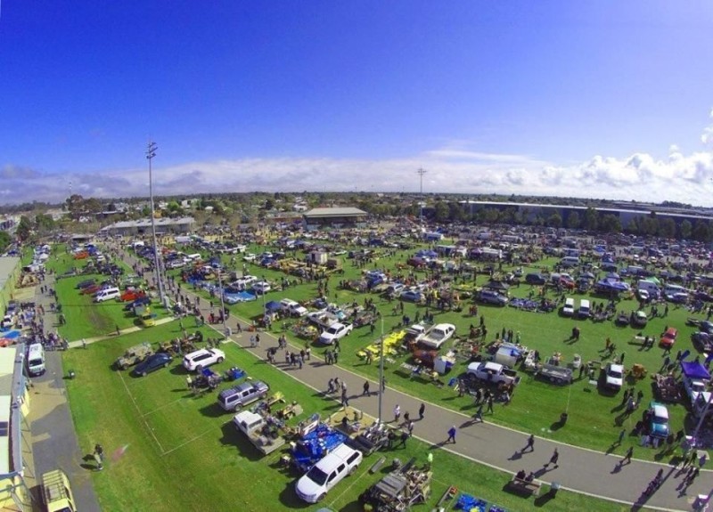 Shepparton Swap Meet
