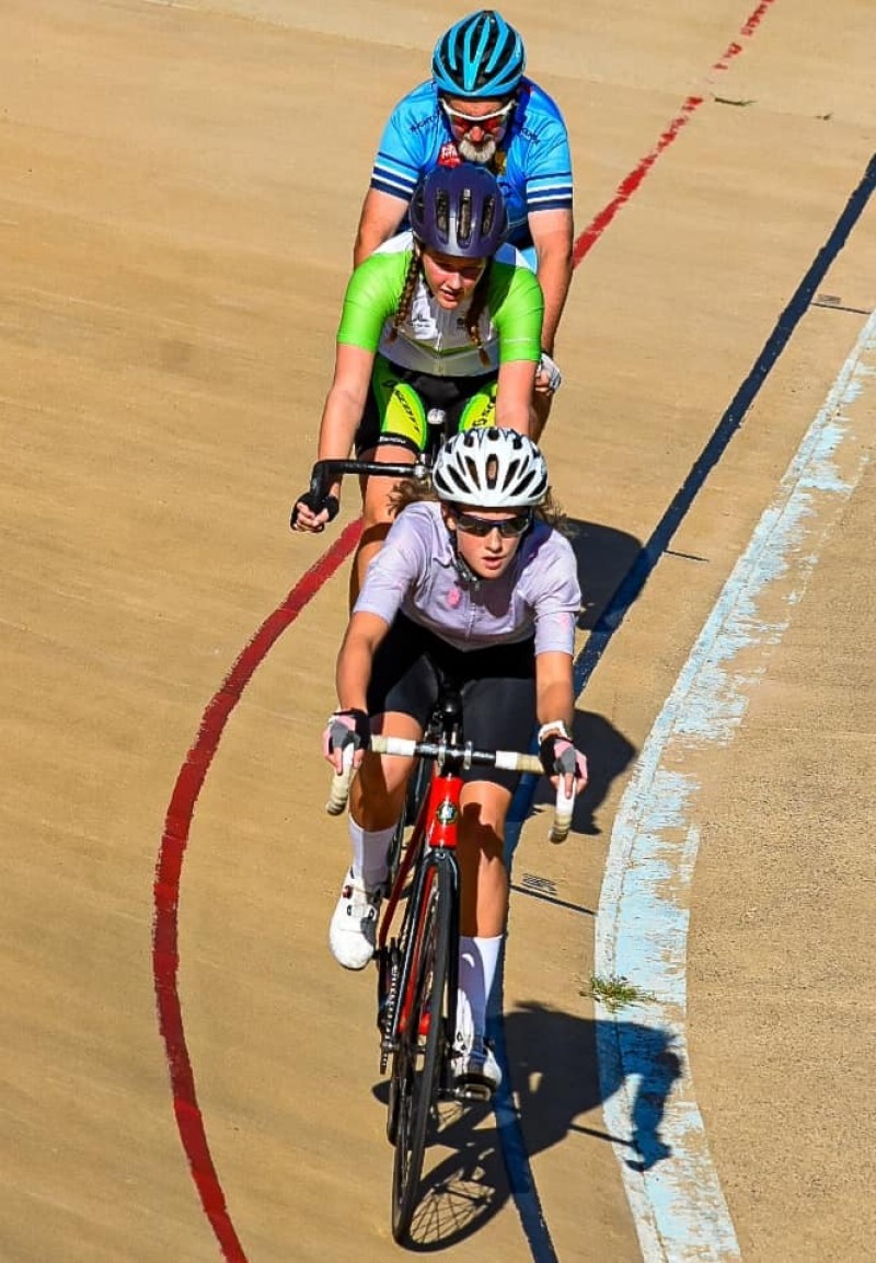 Shepparton Christmas Track Carnival