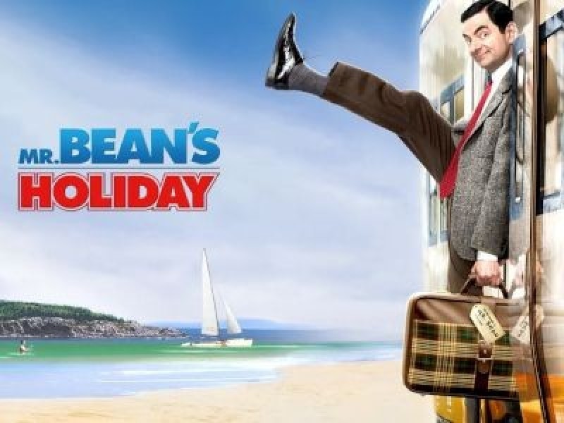 Movie Afternoon at Shepparton Library - Mr Bean's Holiday (PG)
