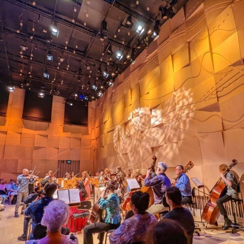 Riverlinks and John Noble's Quartet Program presents Itet Strings Celebration 2025