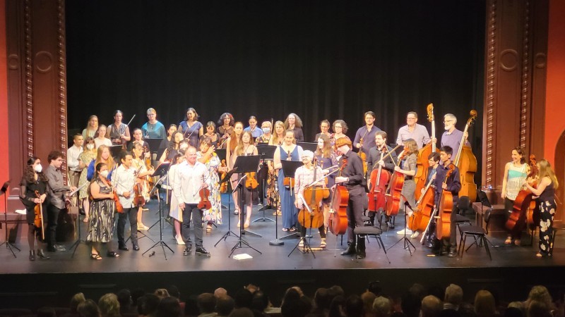 Riverlinks and John Noble's Quartet Program presents Itet Strings Celebration 2025