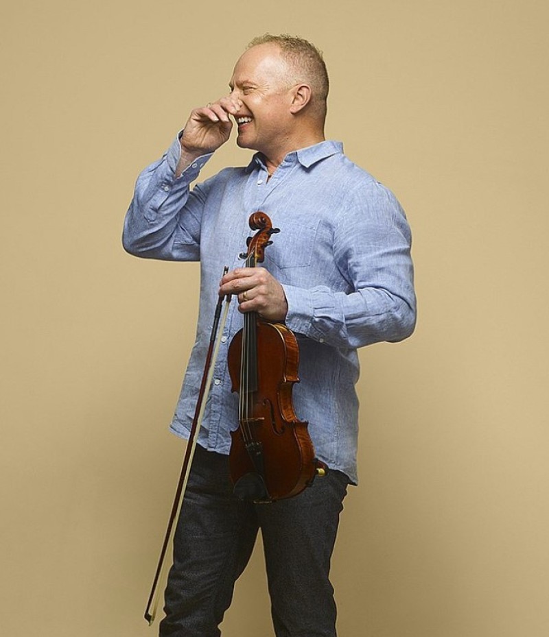 Riverlinks and John Noble's Quartet Program presents Itet Strings Celebration 2025