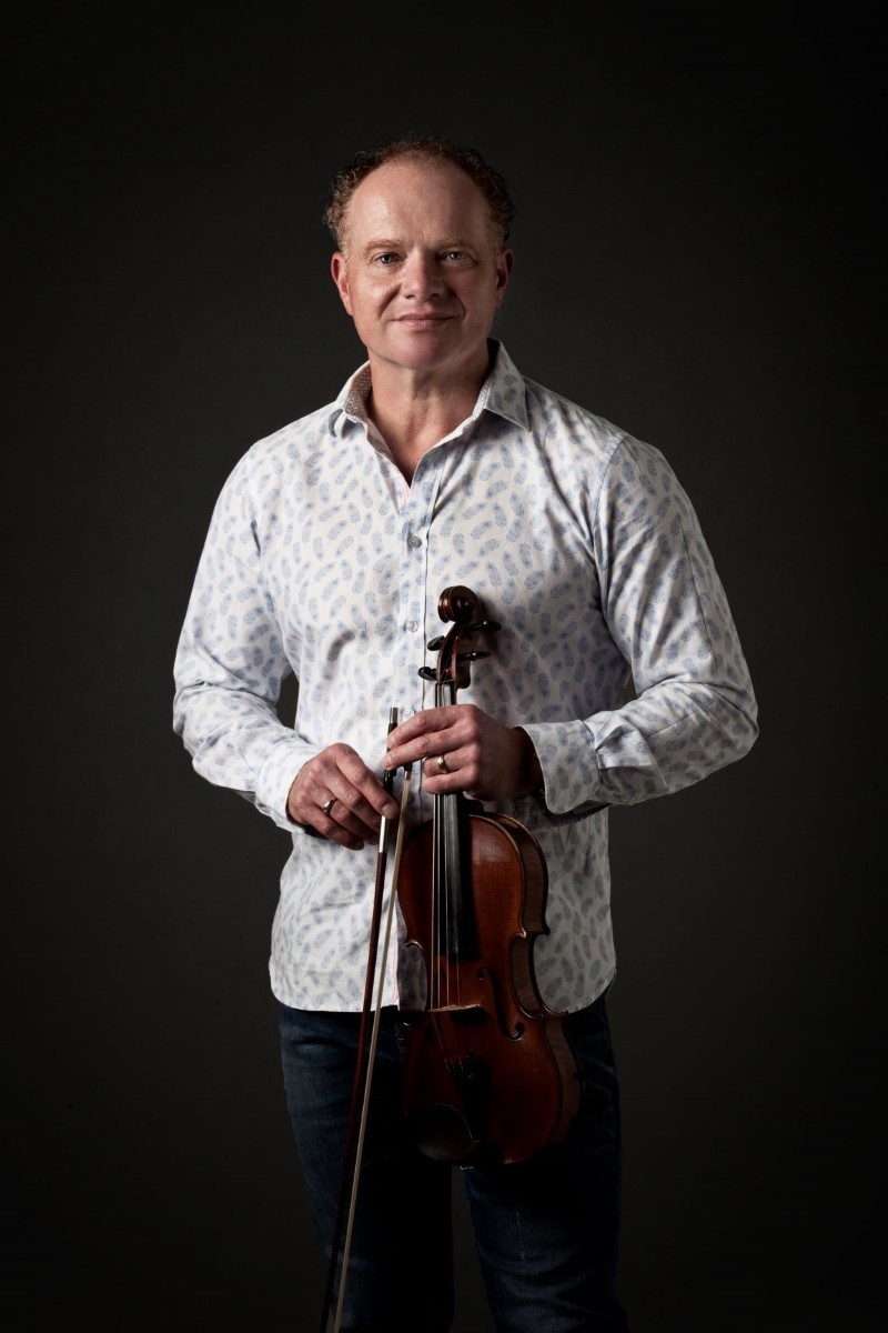 Riverlinks and John Noble's Quartet Program presents Itet Strings Celebration 2025