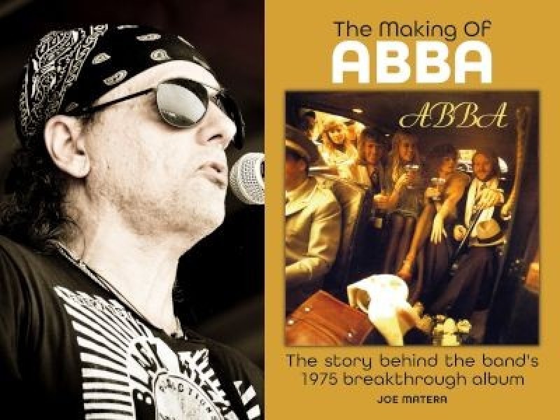 Author Talk & Book Launch - Joe Matera presents The Making of ABBA at Shepparton Library