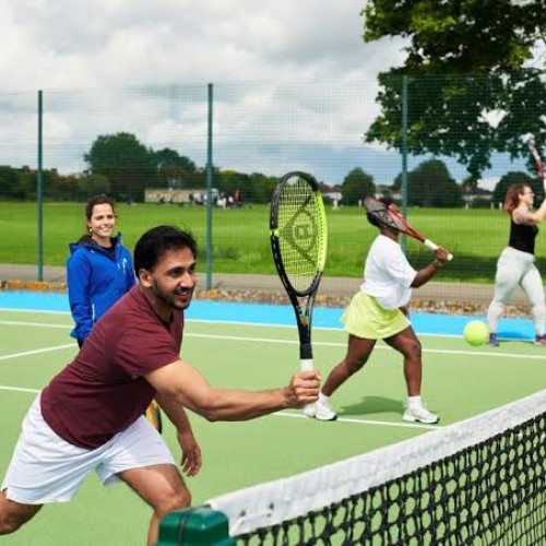 Twilight Tennis - Goulburn Valley Young Professionals