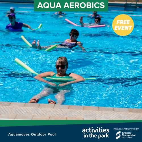 Aqua Aerobics