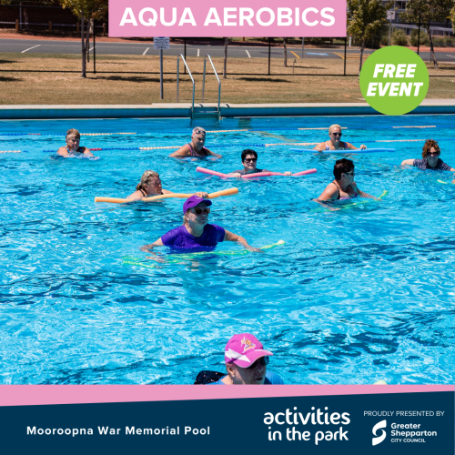 Aqua Aerobics 