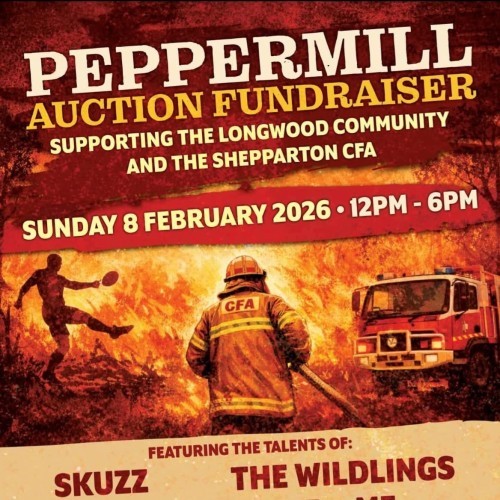 Peppermill Auction Fundraiser
