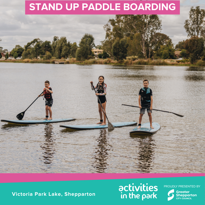 Stand Up Paddle Boarding