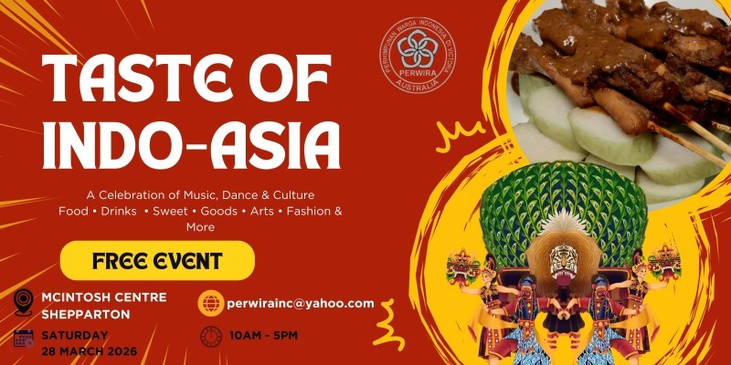Taste of Indo-Asia