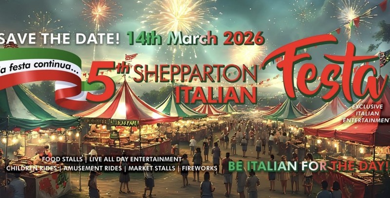 Shepparton Italian Festa