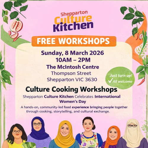 Culture Cooking Workshops