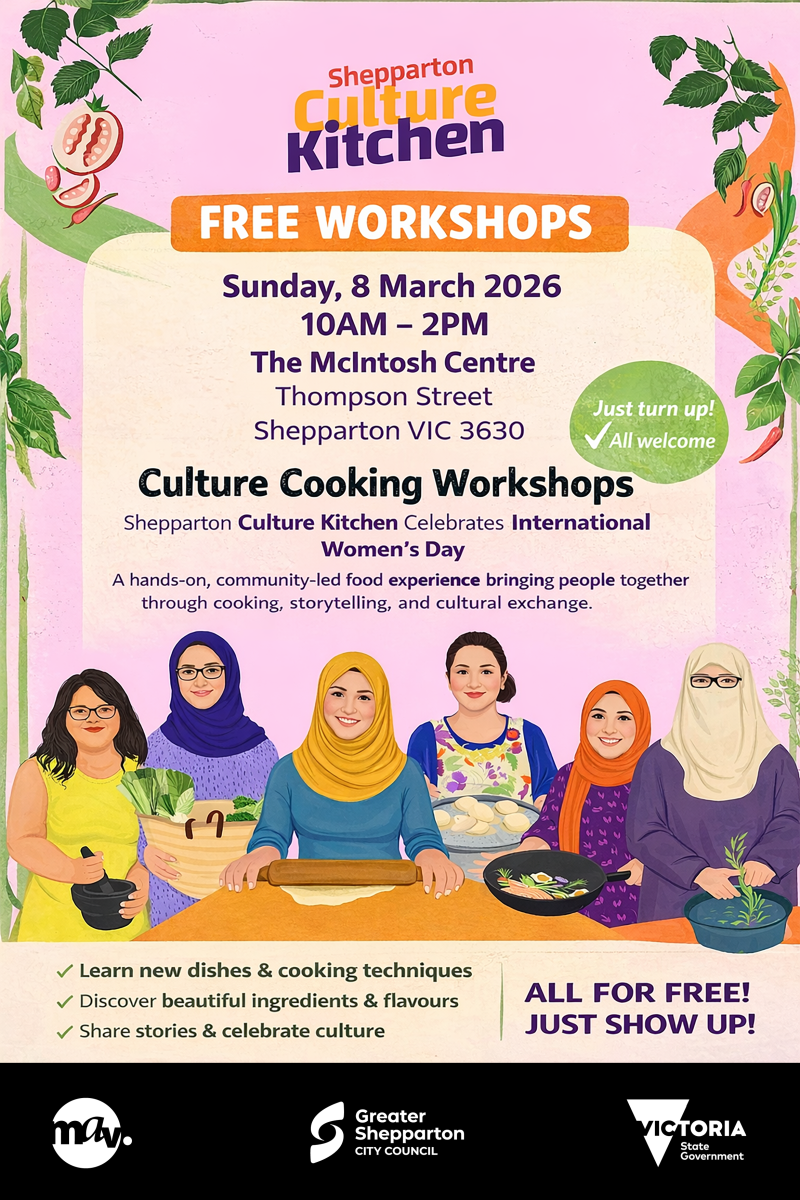 Culture Cooking Workshops