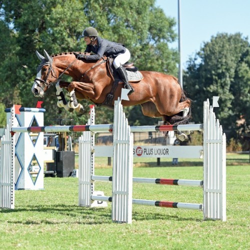 The Northern Victorian Showjumping Club World Cup Festival 2026