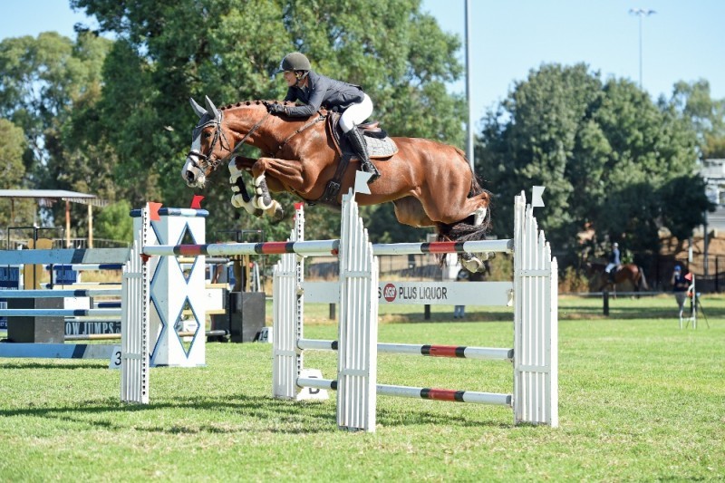 The Northern Victorian Showjumping Club World Cup Festival 2026