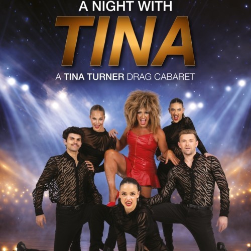 Fabio Cattafi presents A night with Tina 