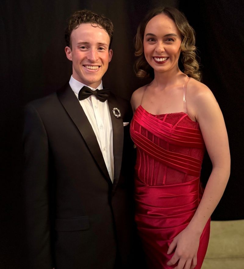 Riverlinks presents March Cushion Concert - With Anson & Juliana