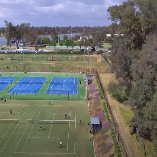 Shepparton Lawn Tennis Club 102nd Easter Tournament