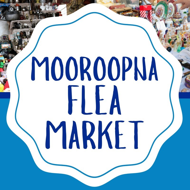 April Mooroopna Flea Market