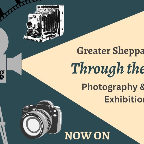 Through the Lens - Photography & Film Exhibition