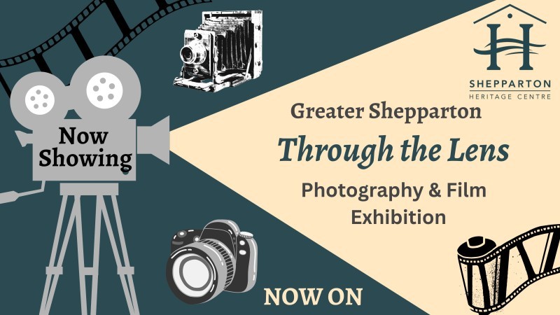 Through the Lens - Photography & Film Exhibition