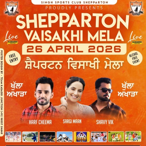 SHEPPARTON VAISAKHI MELA