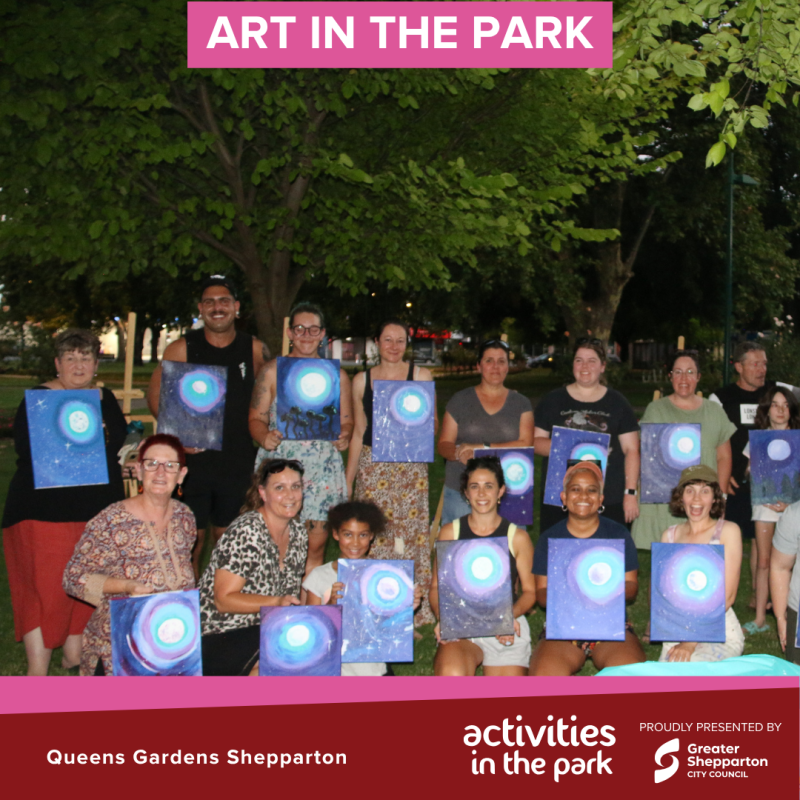 Art in the Park