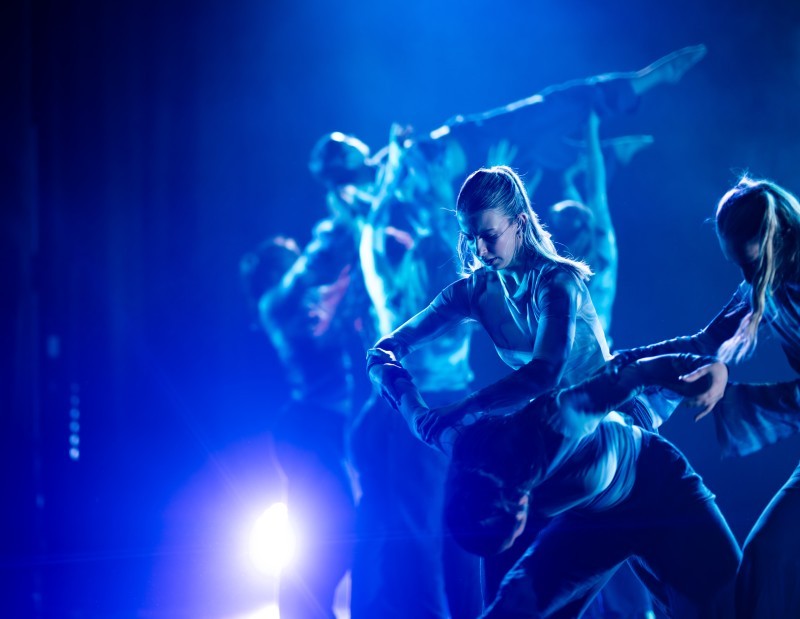 Riverlinks and Transit Dance present And It Passed . . .