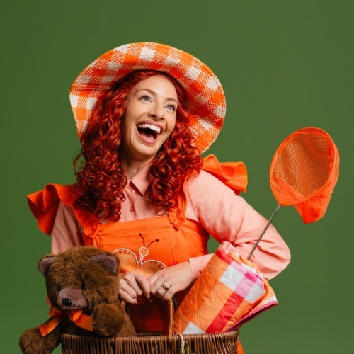 Live Nation presents Emma Memma -- Emma Memma's Jungle Picnic Tour