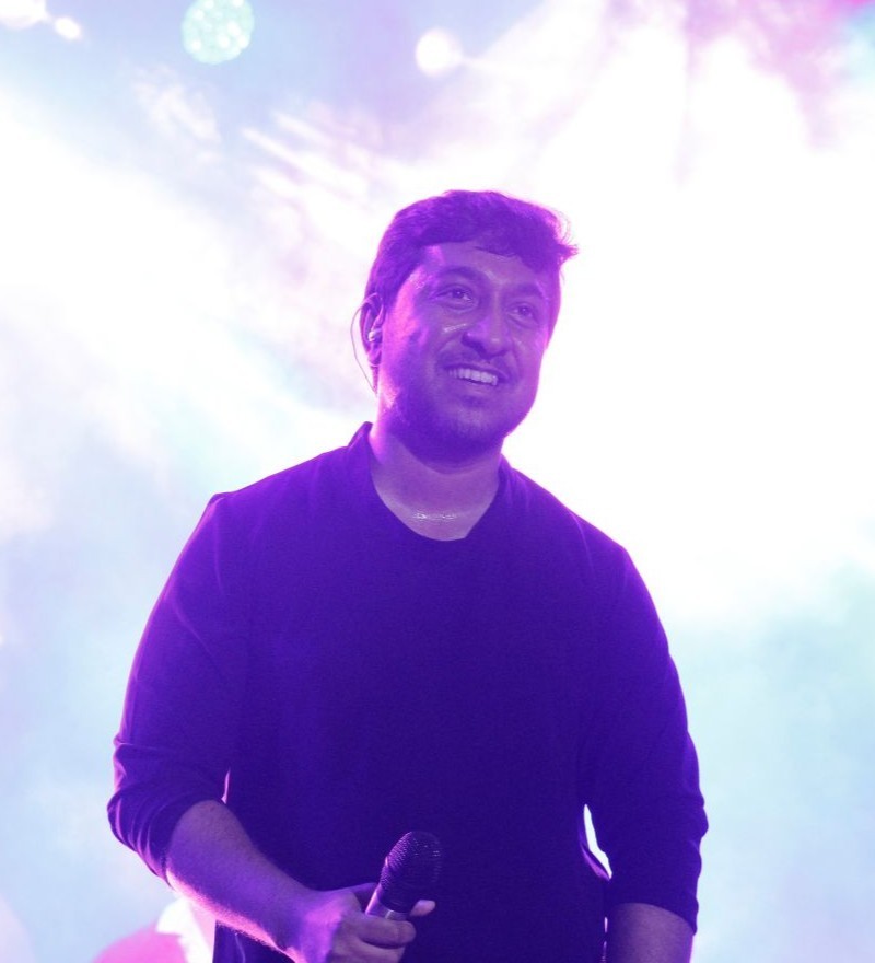 Shepparton Malayalee Association presents Voice of Vineeth Sreenivasan Live