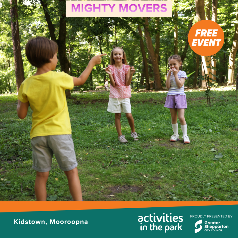 Mighty Movers