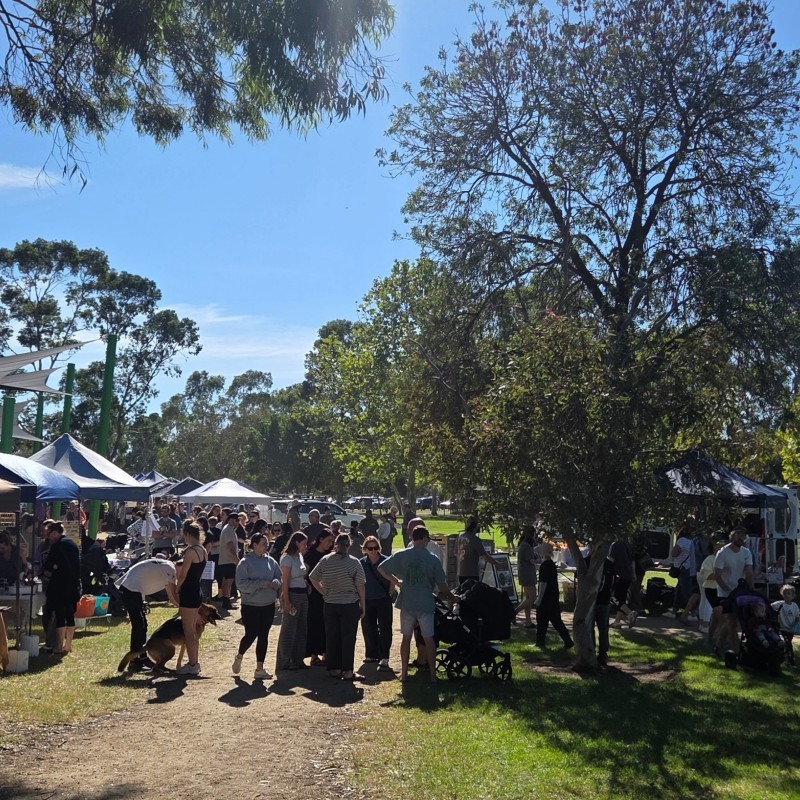 Mooroopna Market