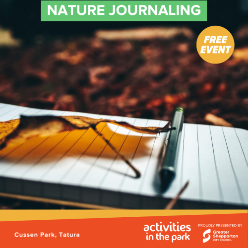 Nature Journaling